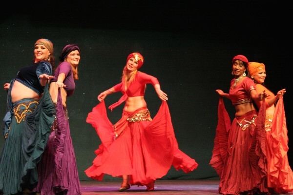 Desert Jewels Belly Dance Company