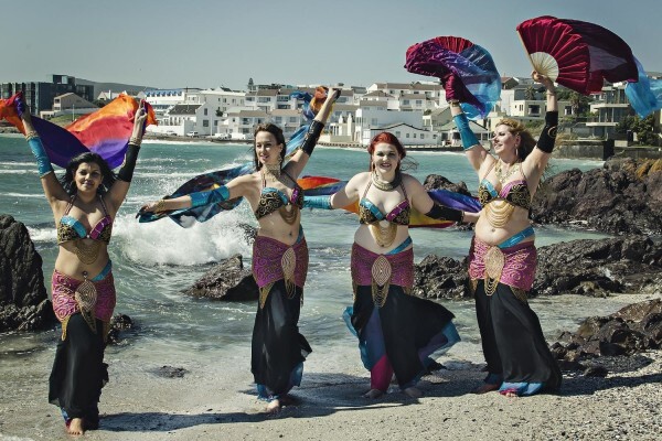 Desert Jewels Belly Dance Company