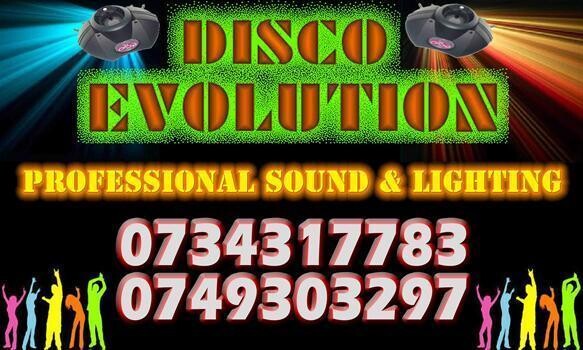 Disco Evolution - Mobile Disco