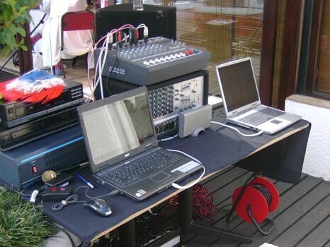 Dj Squash Music Entertainers
