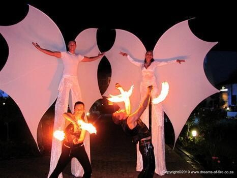 Dreams Of Fire Productions
