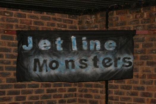 Jetline Monsters