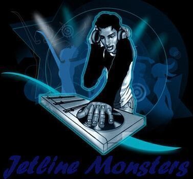 Jetline Monsters