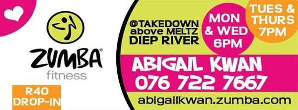 Zumba® Fitness With Abi