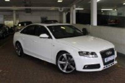 Audi - Umhlanga - Service Station