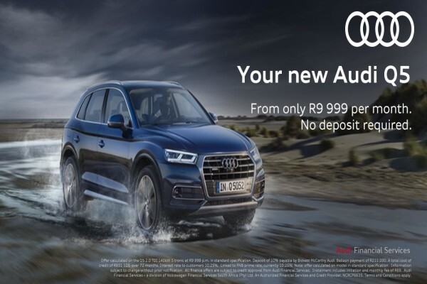 Audi - Umhlanga - Service Station