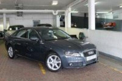 Audi - Umhlanga - Service Station