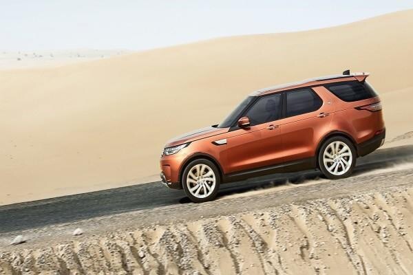 Land Rover Experience (Kyalami)