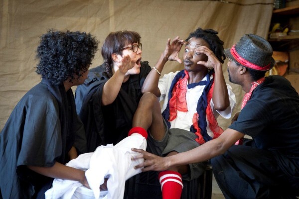 Lunchbox Theatre