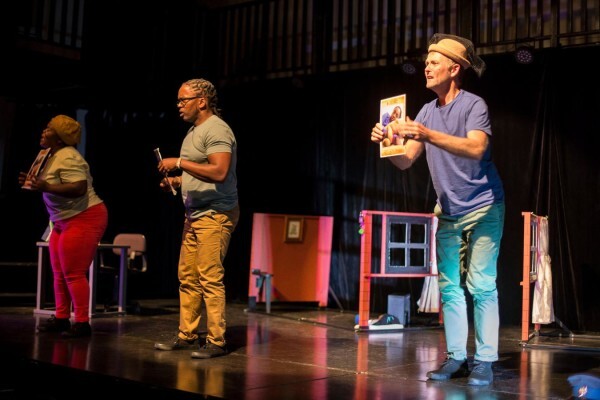 Lunchbox Theatre
