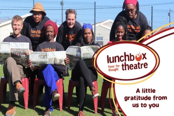 Lunchbox Theatre