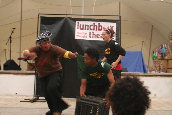 Lunchbox Theatre