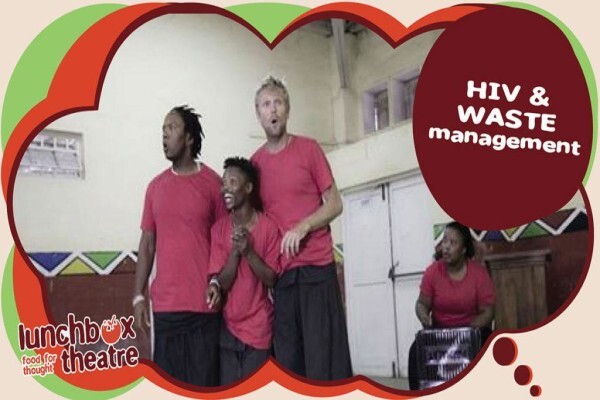 Lunchbox Theatre