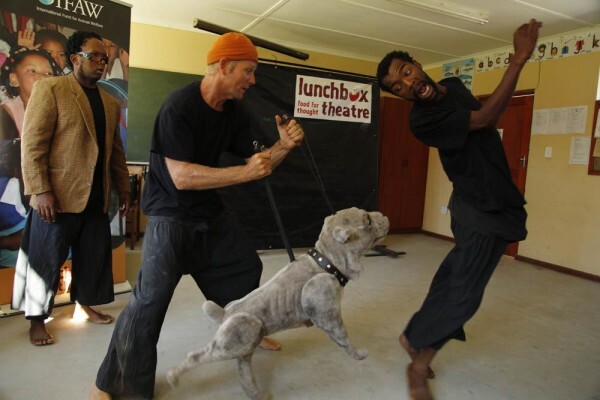 Lunchbox Theatre