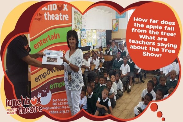 Lunchbox Theatre