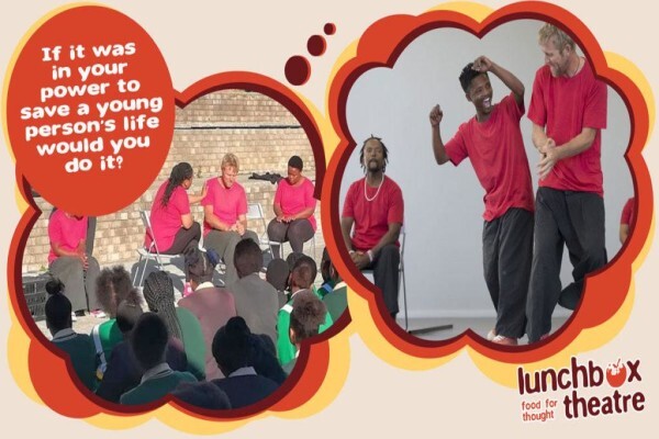 Lunchbox Theatre