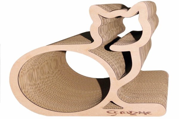 Scratzme Famous Feline Furniture