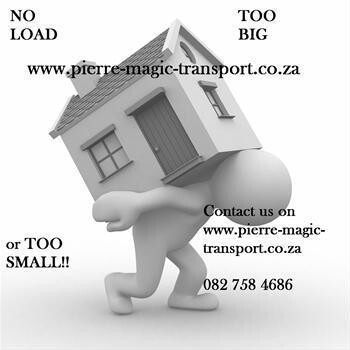 Furniture Removals In Johannesburg