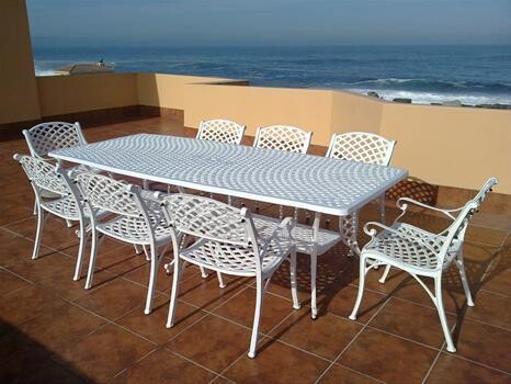 Aluminium Garden Furniture Homegarden.Co.Za
