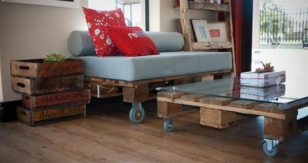 Revamp Rustic Furniture