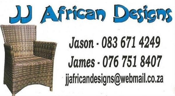 Jj African Designs