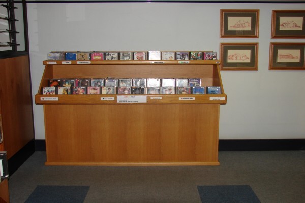 Mukulu Library And Office Furniture Manufacturers