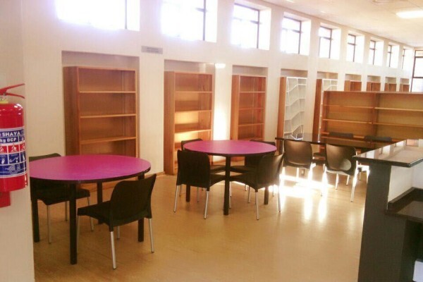 Mukulu Library And Office Furniture Manufacturers