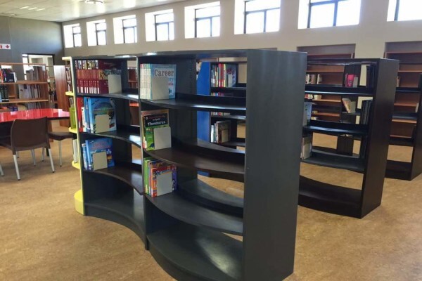 Mukulu Library And Office Furniture Manufacturers