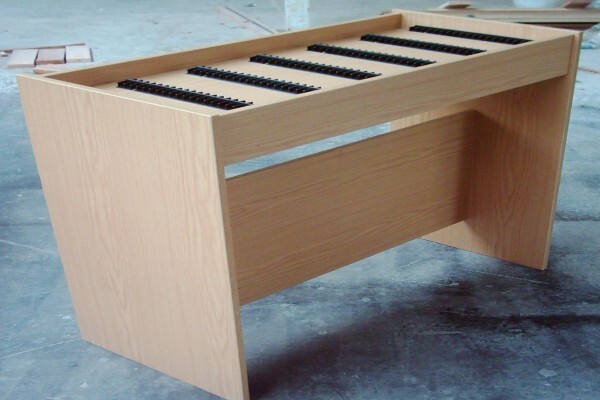 Mukulu Library And Office Furniture Manufacturers
