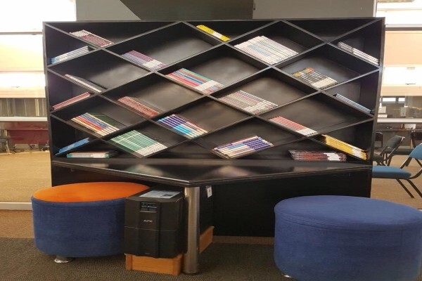 Mukulu Library And Office Furniture Manufacturers