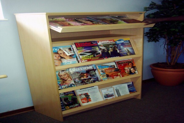 Mukulu Library And Office Furniture Manufacturers