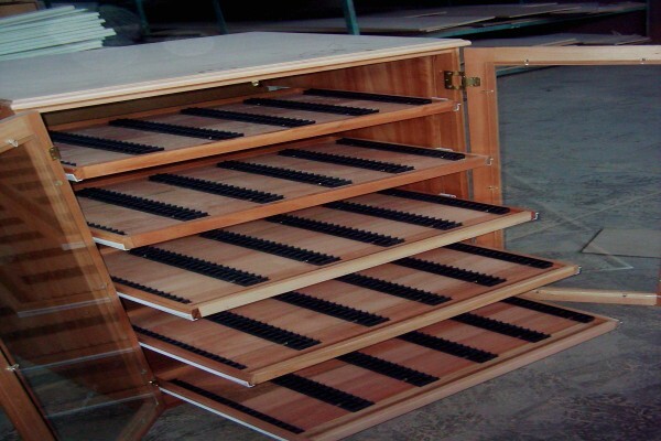 Mukulu Library And Office Furniture Manufacturers