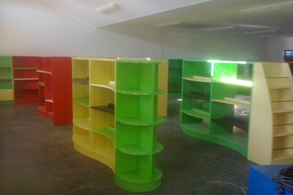 Mukulu Library And Office Furniture Manufacturers