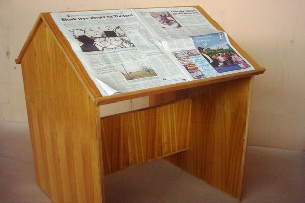 Mukulu Library And Office Furniture Manufacturers