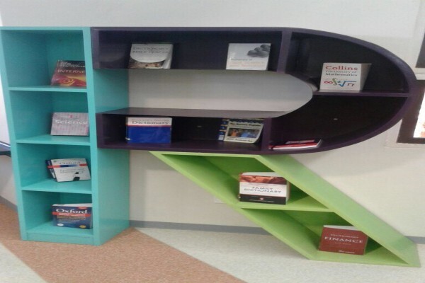 Mukulu Library And Office Furniture Manufacturers