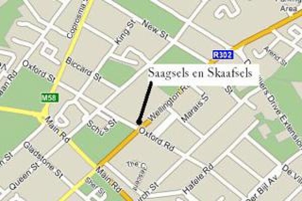 Saagsels En Skaafsels