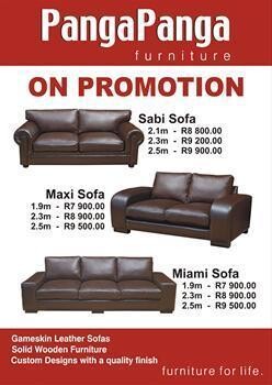 Panga Panga Furniture