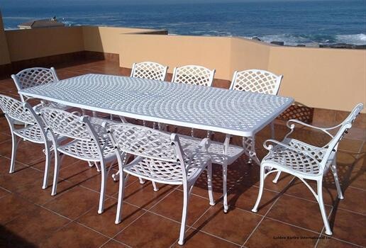Aluminium Garden Outdoor Patio Furniture Online