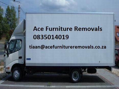 Ace Furniture Removals