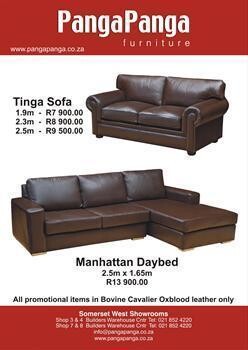 Panga Panga Furniture
