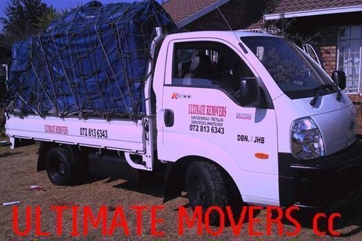 Removal Company Durban - Ultimate Movers