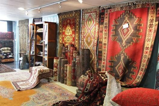 Bokhara Vintage Tribal Rugs And Kelims