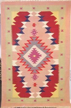 Bokhara Vintage Tribal Rugs And Kelims