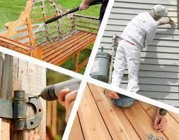 The Maintenance Crew