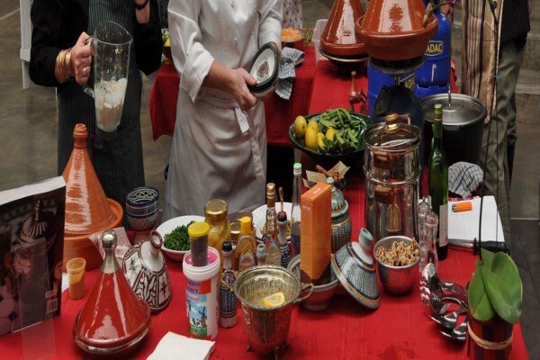 Moroccan Lifestyle