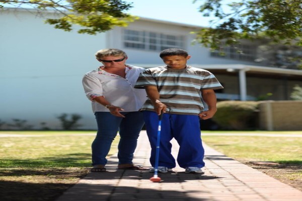 Institute For The Blind