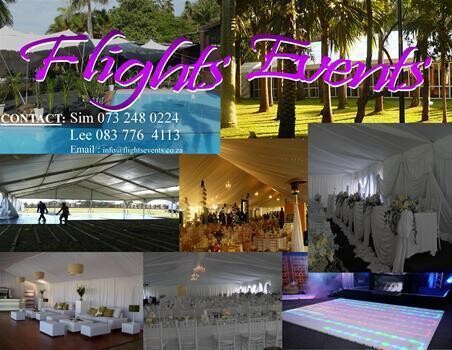 Flights Events Cc