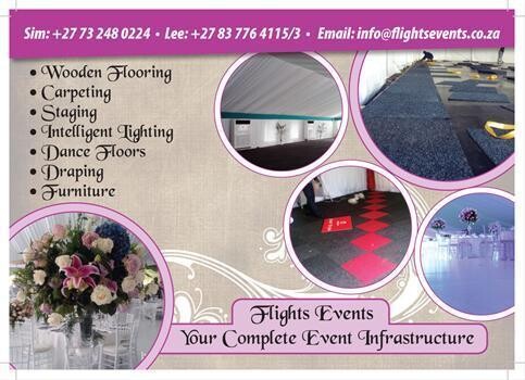 Flights Events Cc