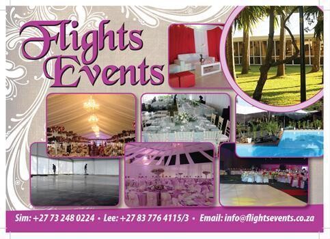Flights Events Cc