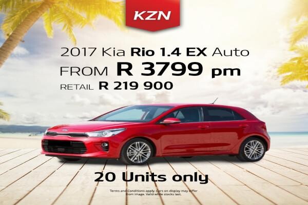 Kia - Durban